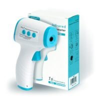 Hi8us 1s Infrared ThermoGun Noncontact Thermometer