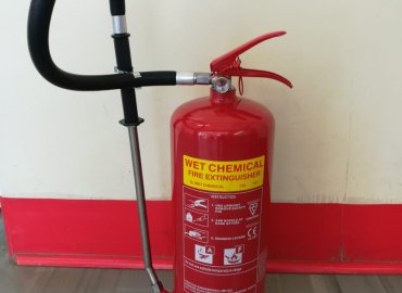 6L Wet Chemical fire Extinguisher 6L Wet Chemical fire Extinguisher