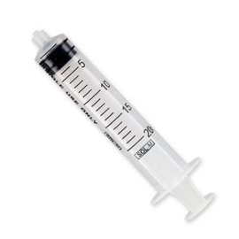 20cc Syringe