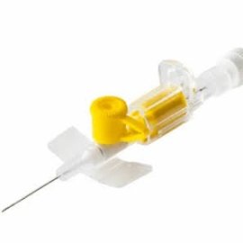 Canula gauge gauge 24 yellow