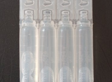 10ml injection water