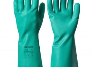 Nitrile Chemical Resistant Gloves Chemstar Nitrile Chemical Resistant Gloves Chemstar