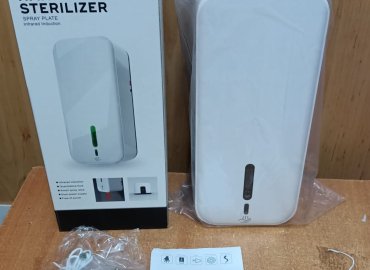 1L Automatic Soap & Sanitizer dispenser 1L Automatic Soap & Sanitizer dispenser