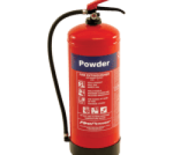Dry powder Fire Extinguisher 9Kg