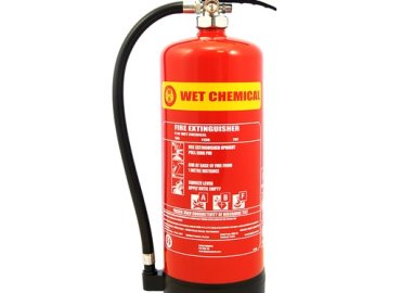 Wet Chemical Fire Extinguisher Wet Chemical Fire Extinguisher
