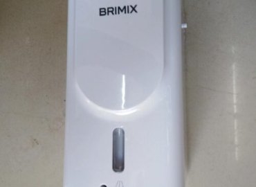 Brimix 1L Automatic Soap dispenser Sanitizer dispenser Brimix 1L Automatic Soap dispenser Sanitizer dispenser