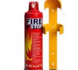 Small Car Fire Extinguisher
