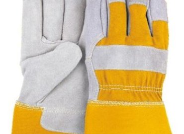 Construction Rigger Leather Gloves Construction Rigger Leather Gloves