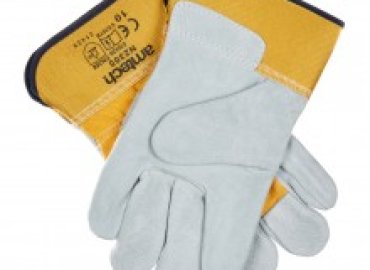 Heavy duty Leather Gloves Heavy duty Leather Gloves