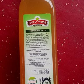 Substitute white vinegar