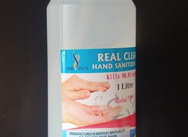 Seri plus 1L Real clean Sanitizer Seri plus 1L Real clean Sanitizer