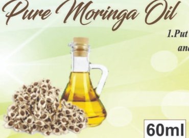 Pure Moringa Oil Pure Moringa Oil