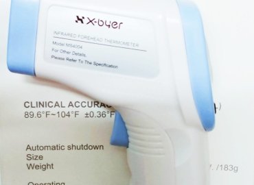 x-byer Infrared Thermometer  UK Thermo gun x-byer Infrared Thermometer  UK Thermo gun