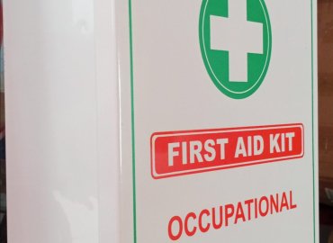 Occupation first Aid Box