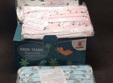 Kids 3 ply Masks Kids 3 ply Masks