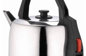 SHARE THIS PRODUCT   Sayona Automatic Electric Kettle – 4.5 Liters