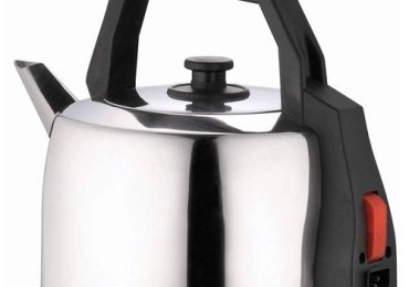 SHARE THIS PRODUCT   Sayona Automatic Electric Kettle – 4.5 Liters