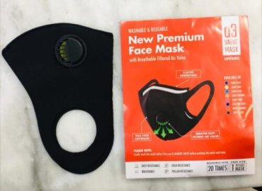 Washable Premium Face mask