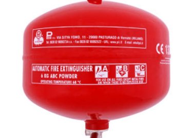 6kg Automatic fire extinguisher 6kg Automatic fire extinguisher