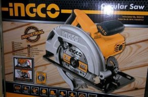 Ingco Circular Saw 1400W Industrial