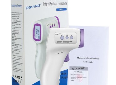 Dikang Thermogun Infrared Thermometer Dikang Thermogun Infrared Thermometer