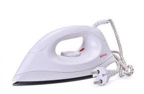 Royal Electric Premium Quality Dry Iron Box 1000W