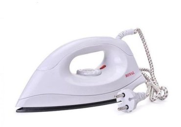 Royal Electric Premium Quality Dry Iron Box 1000W