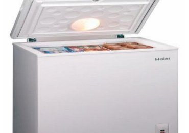 Haier HCF-288HK Chest Freezer 203 Litres – White