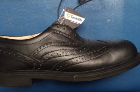 Goliath Executive Shoe