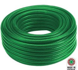 Coninx 3/4″ X 15, 30 OR 50 Meters Green Braided Hose