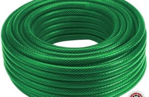Coninx 3/4″ X 15, 30 OR 50 Meters Green Braided Hose