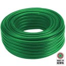 Coninx 3/4″ X 15, 30 OR 50 Meters Green Braided Hose