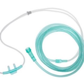 Nasal prongs – infants