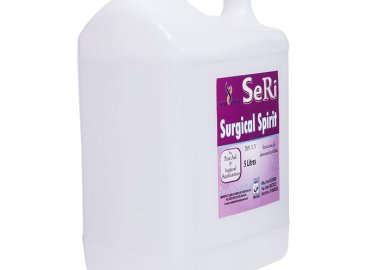 Seri Plus surgical spirit 5l Seri Plus surgical spirit 5l