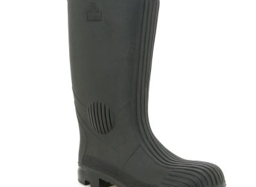 P&C Waterproof Industrial Gumboot black P&C Waterproof Industrial Gumboot black