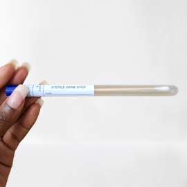 Sterile swab sticks